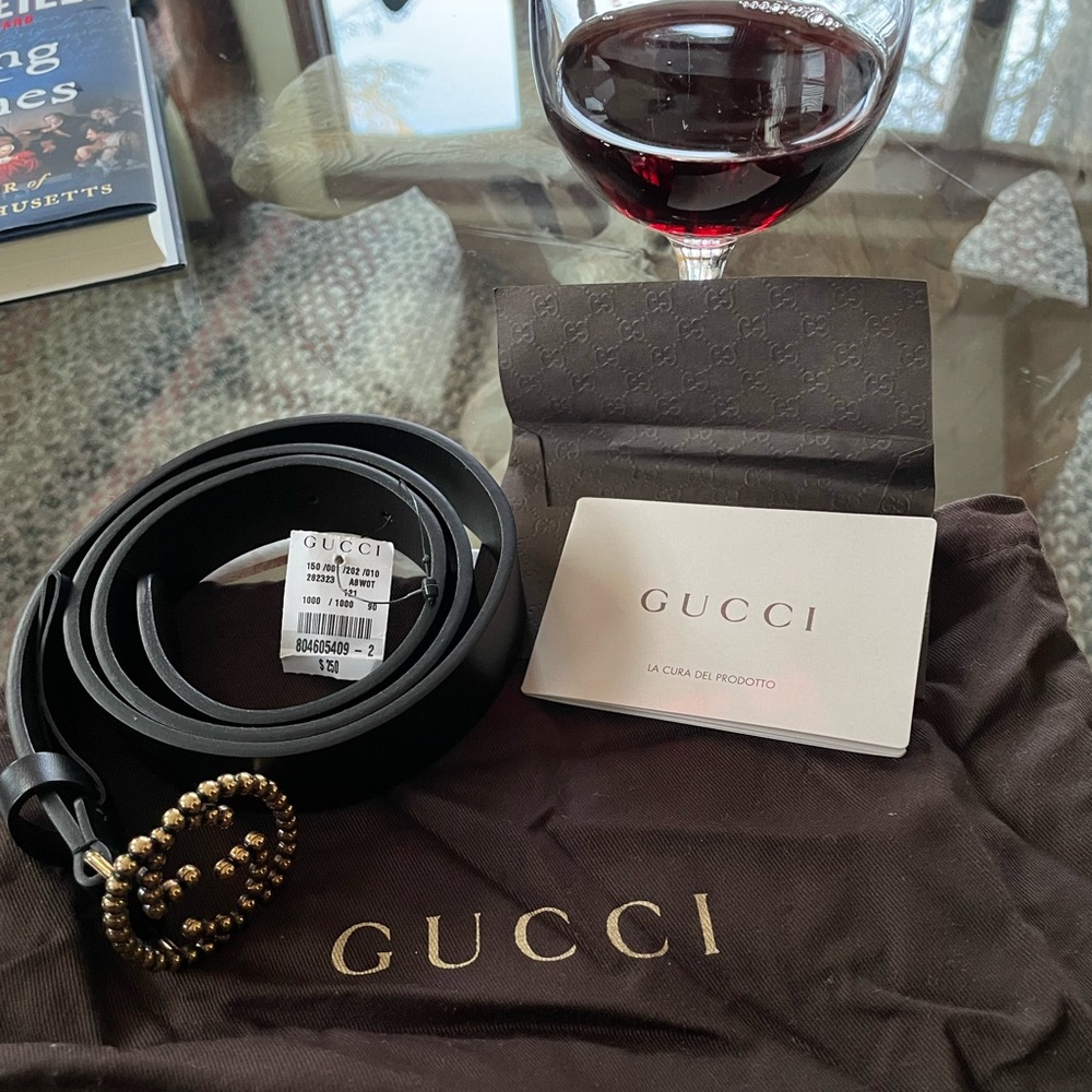 Gucci Belt